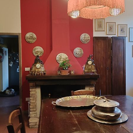 La Maison Rouge Crespellano Ngoại thất bức ảnh