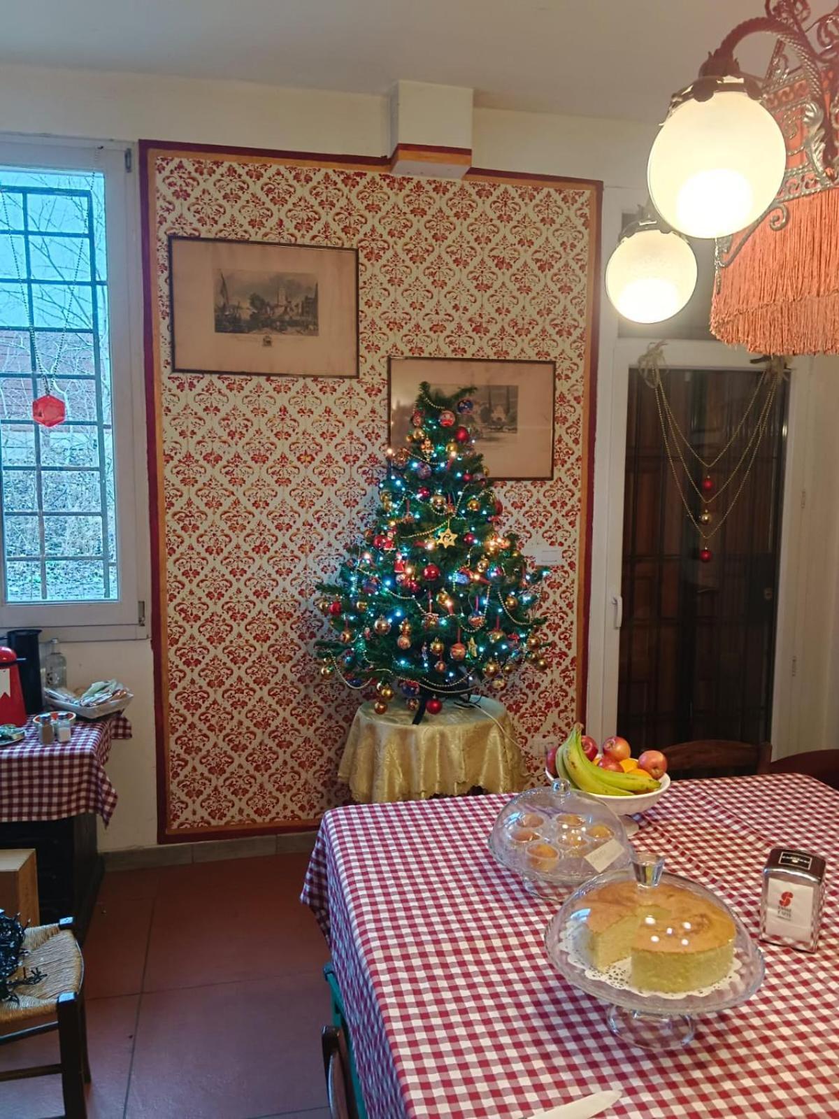 La Maison Rouge Crespellano Ngoại thất bức ảnh