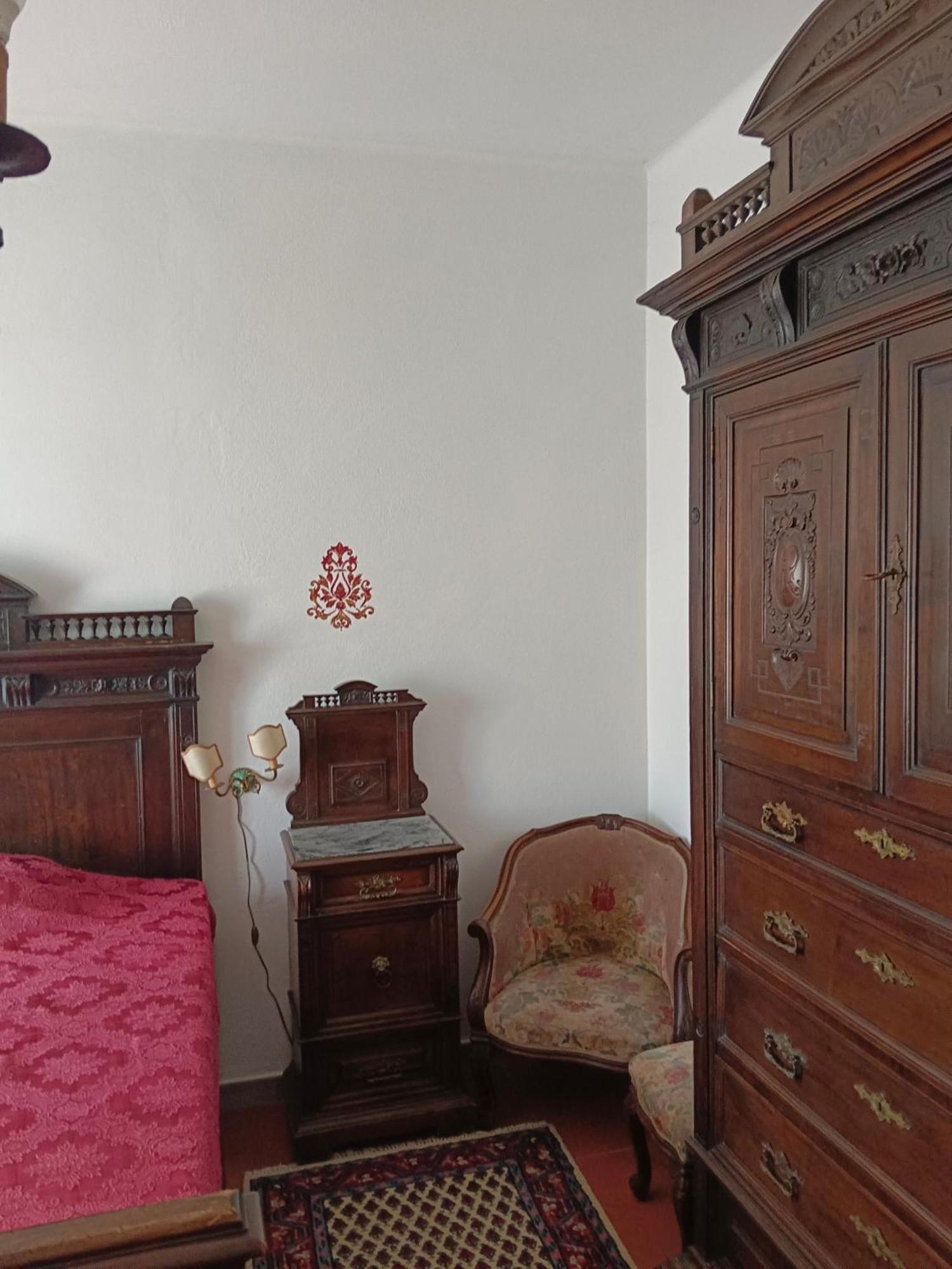 La Maison Rouge Crespellano Ngoại thất bức ảnh