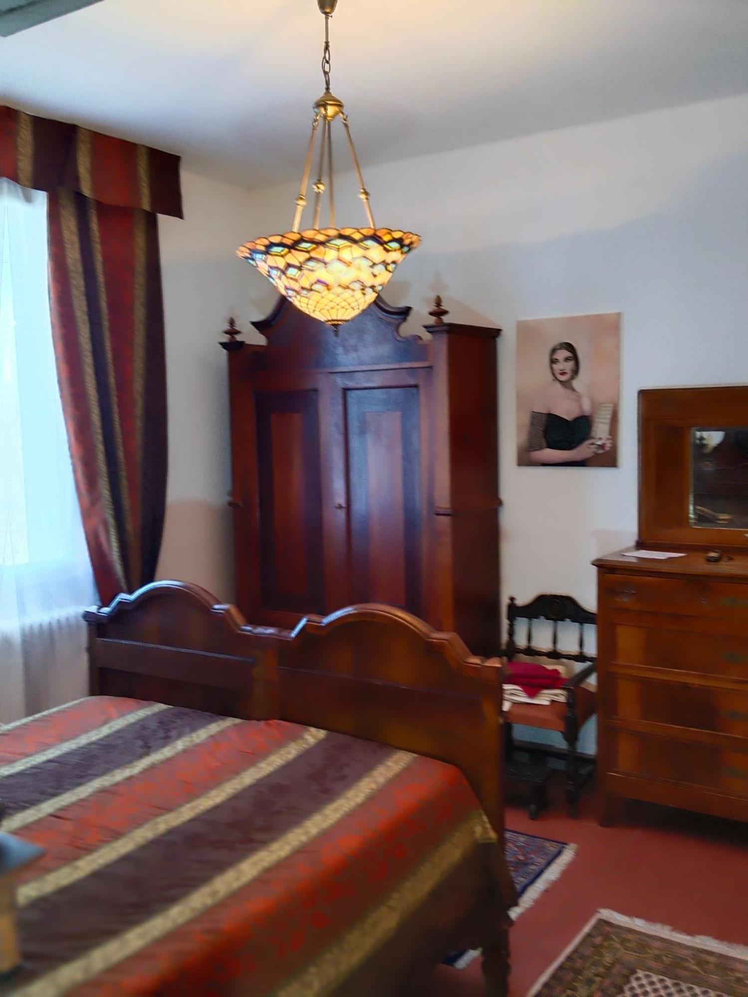 La Maison Rouge Crespellano Ngoại thất bức ảnh
