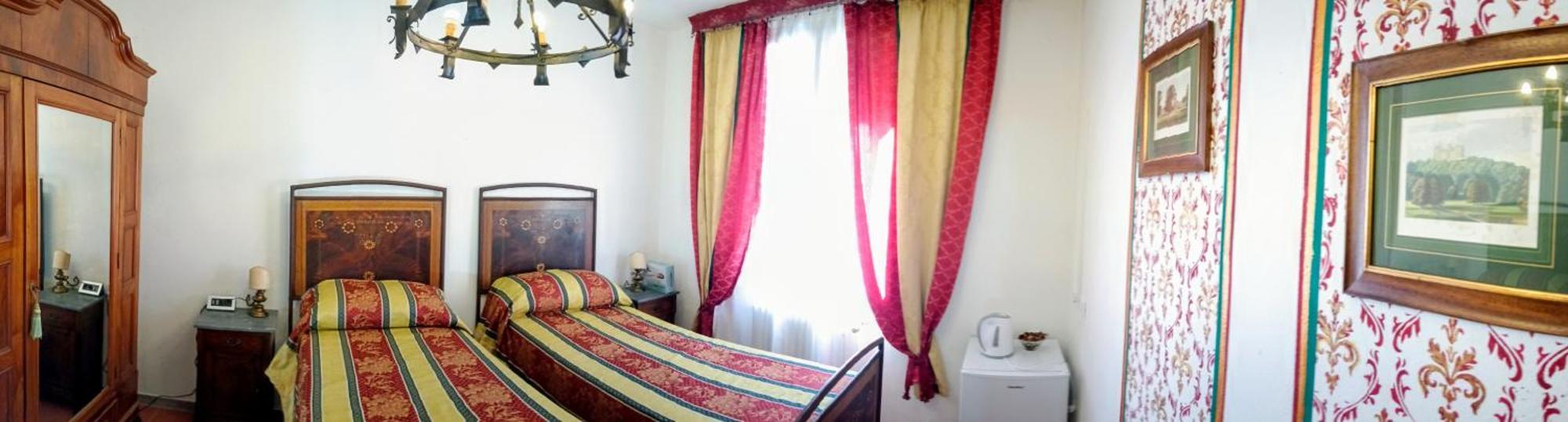 La Maison Rouge Crespellano Ngoại thất bức ảnh