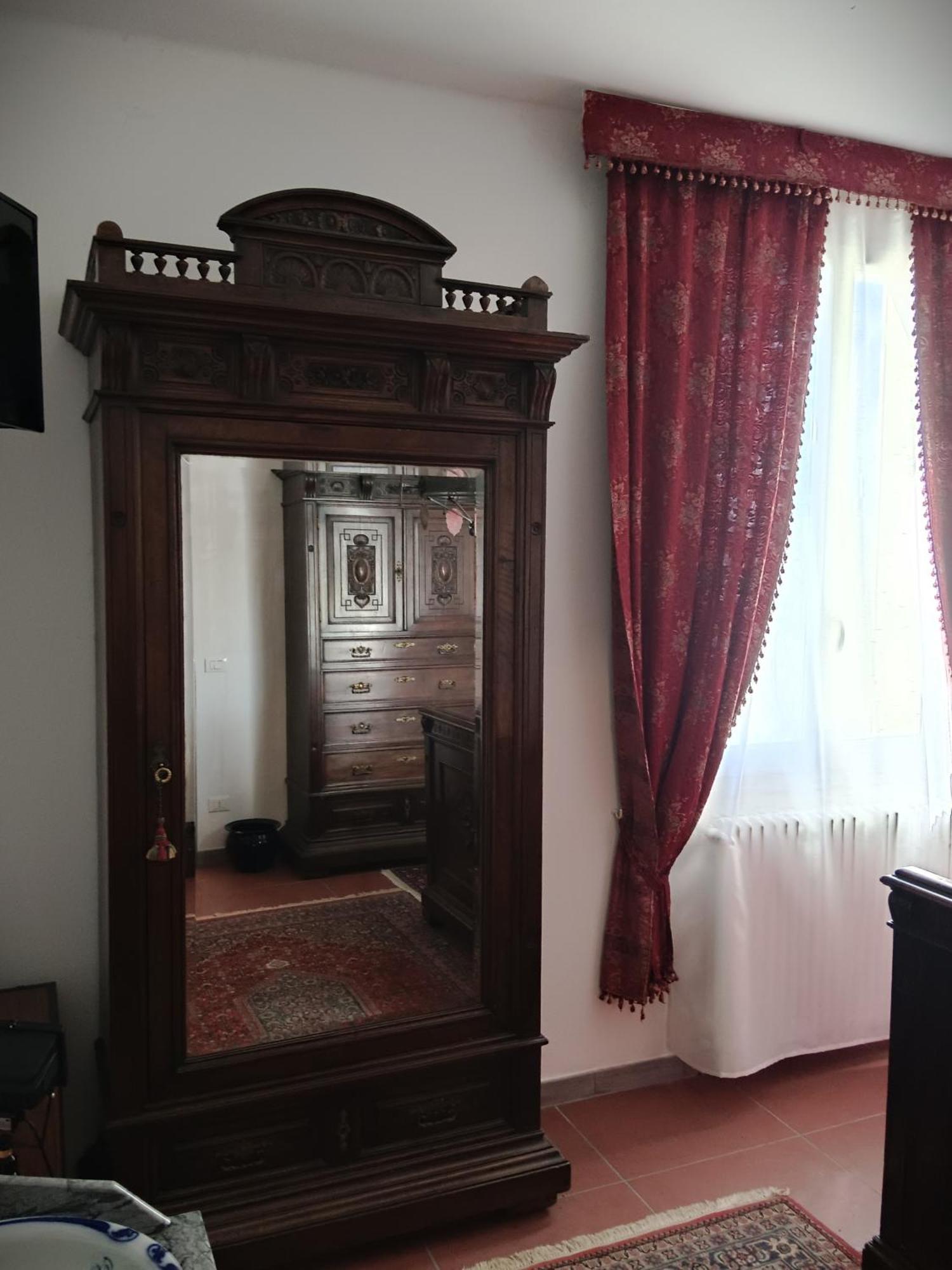 La Maison Rouge Crespellano Ngoại thất bức ảnh