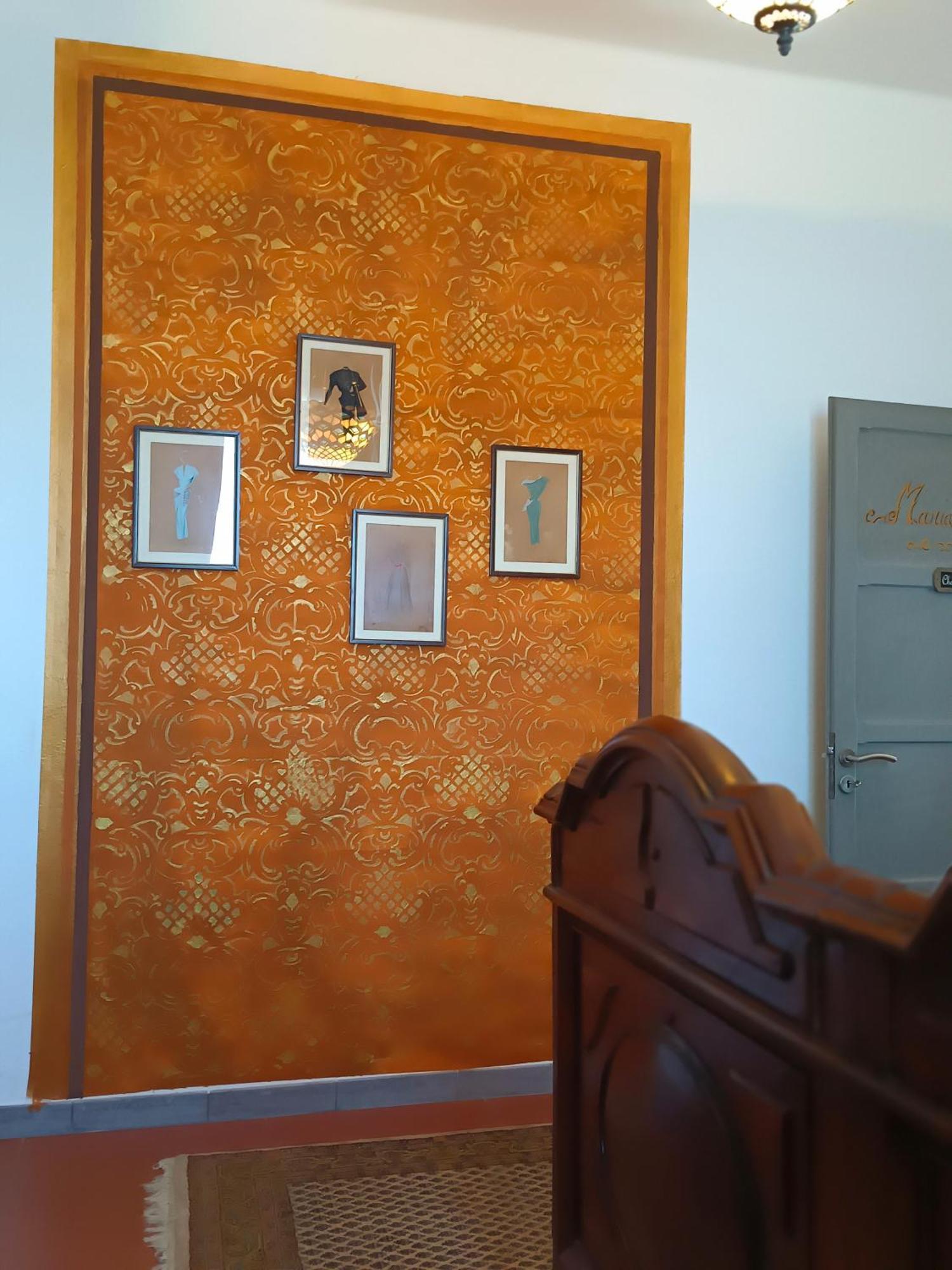 La Maison Rouge Crespellano Ngoại thất bức ảnh