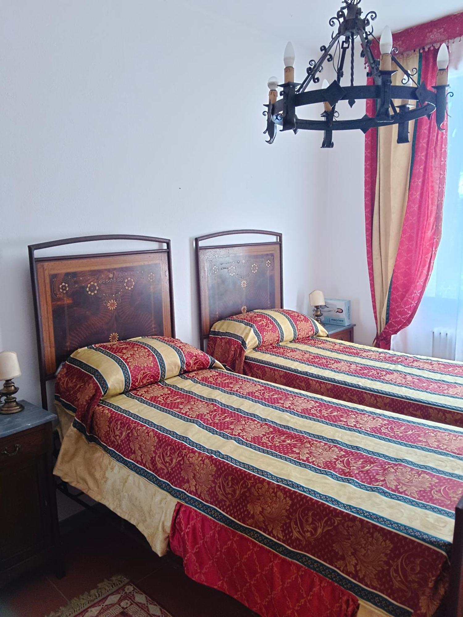 La Maison Rouge Crespellano Ngoại thất bức ảnh