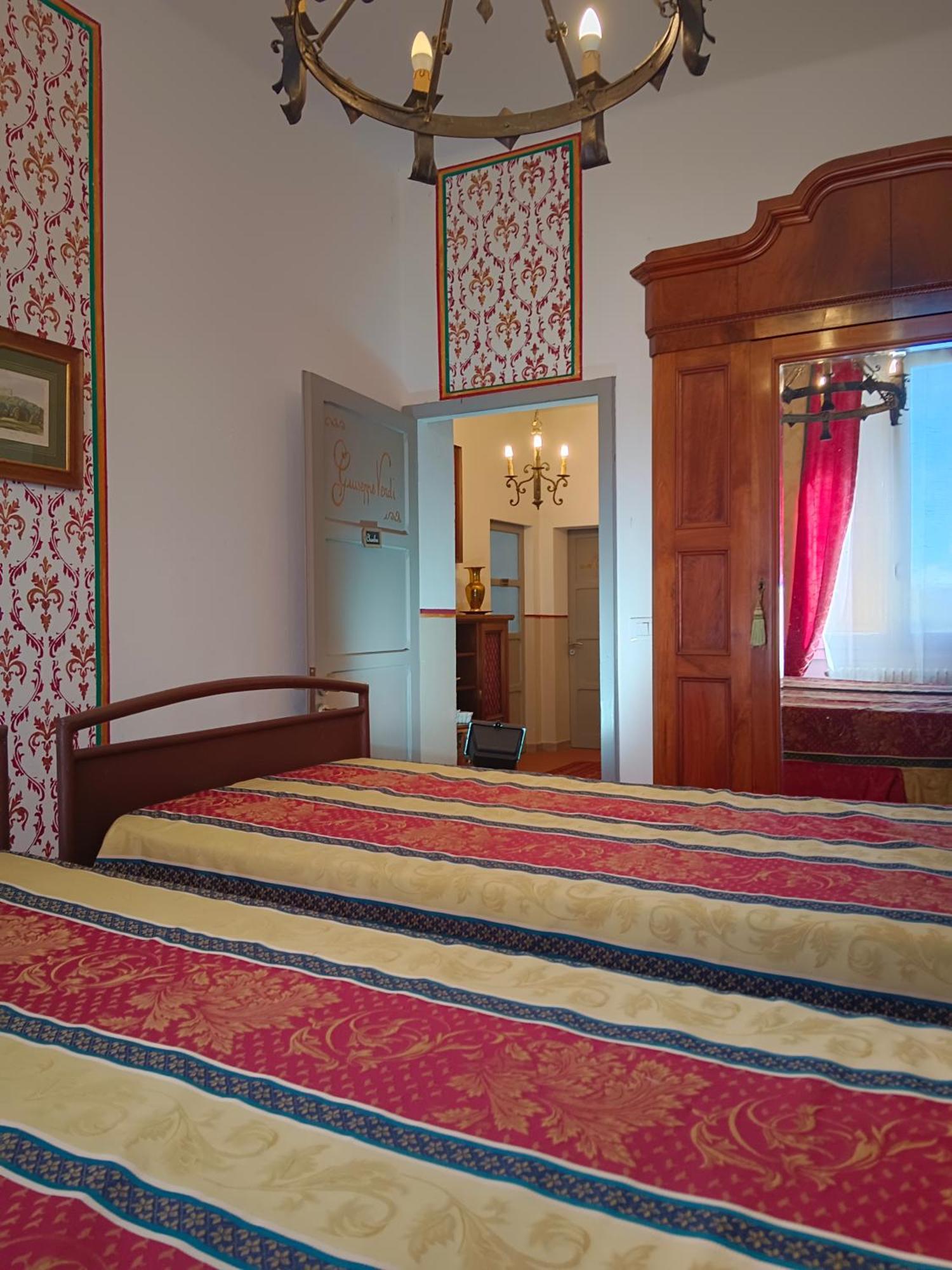 La Maison Rouge Crespellano Ngoại thất bức ảnh