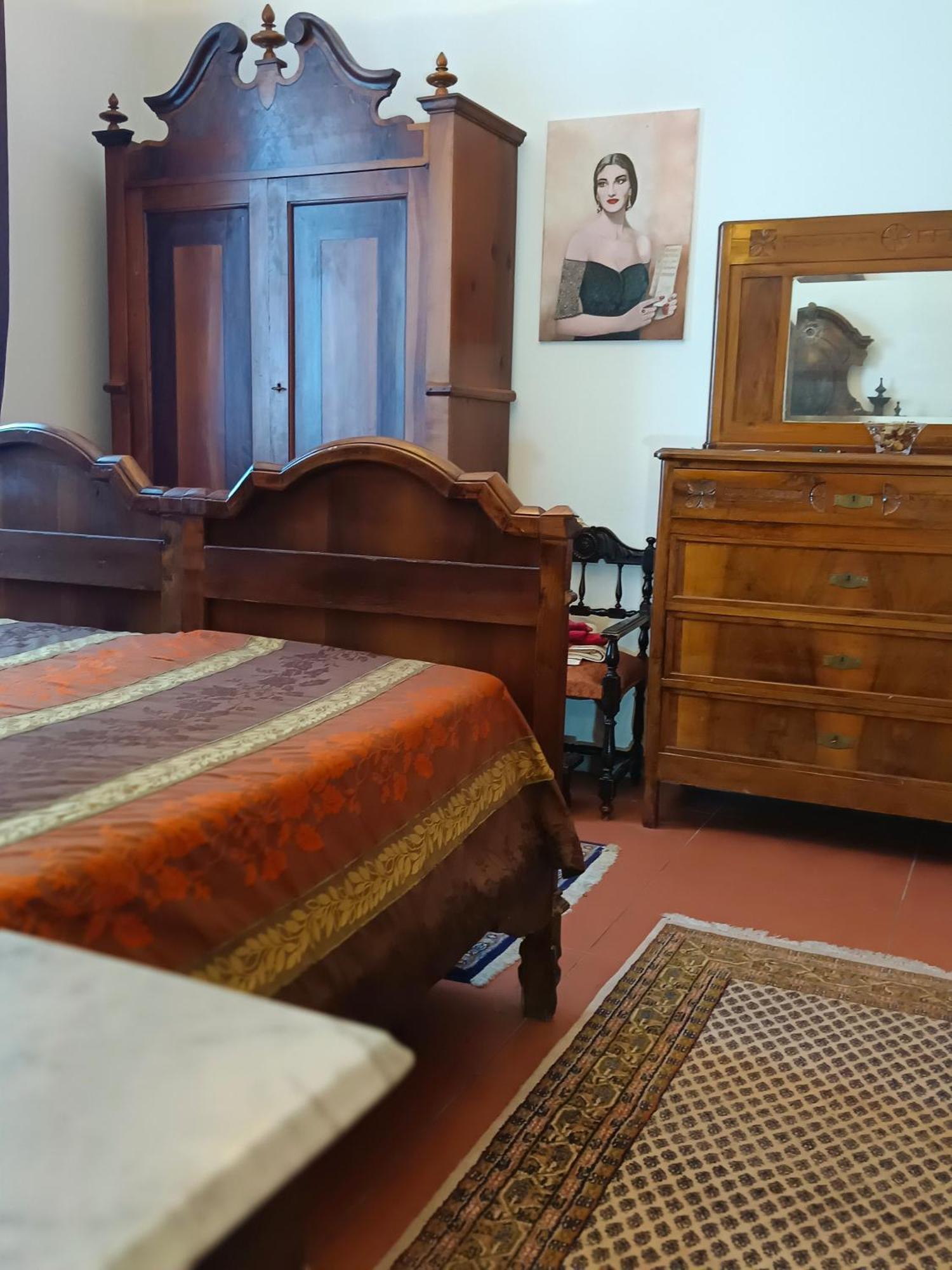 La Maison Rouge Crespellano Ngoại thất bức ảnh