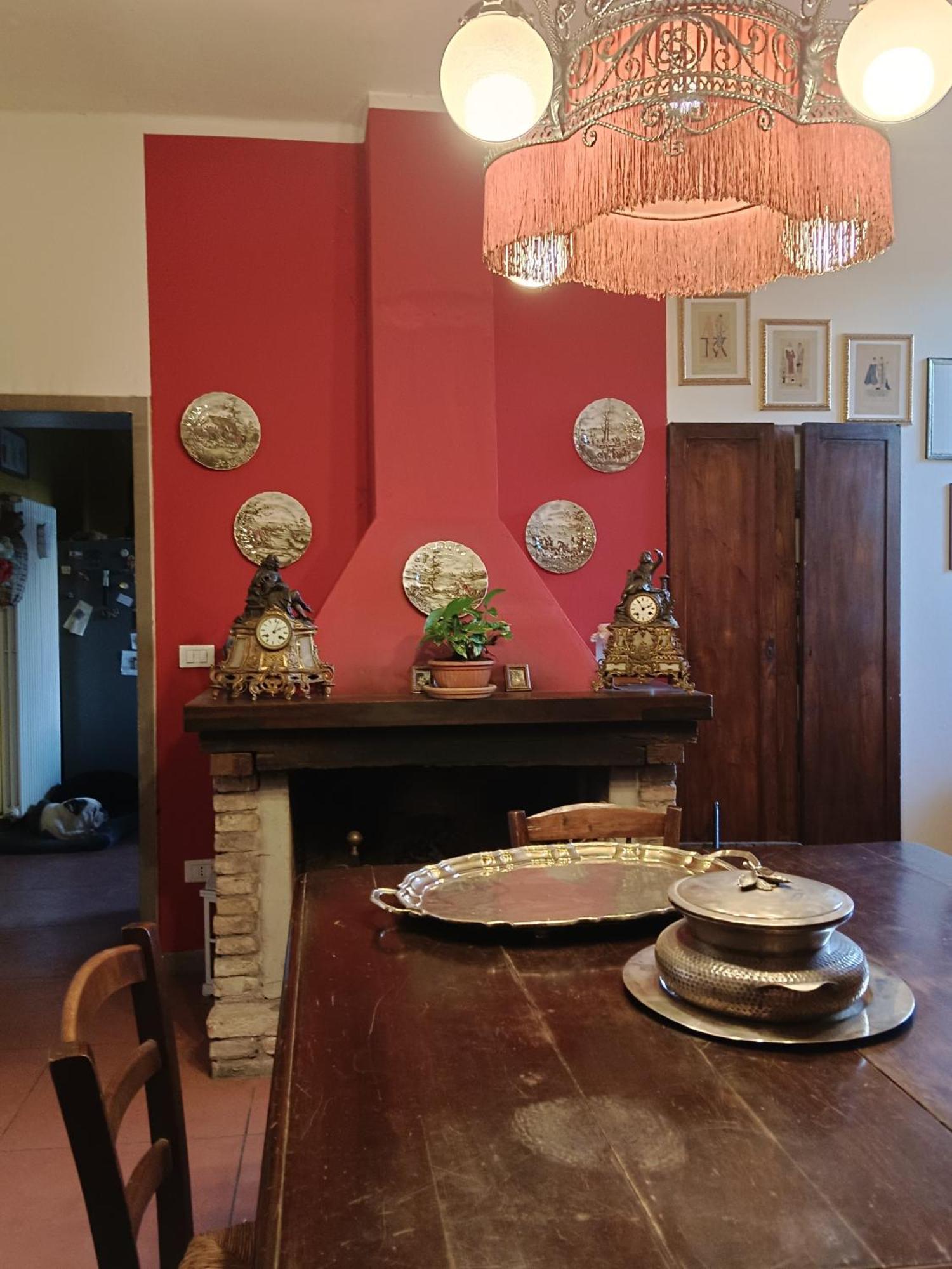 La Maison Rouge Crespellano Ngoại thất bức ảnh